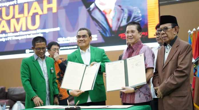 FTI UMI Menerima Siswa SMKN 1 Sorong untuk Magang Penandatangan Kerjasama UMI dan PT Freeport Indonesia