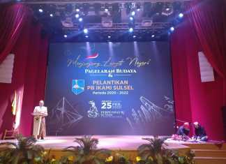 PB IKAMI Sulsel Sampaikan Selamat atas Alih Status IAIN Sorong