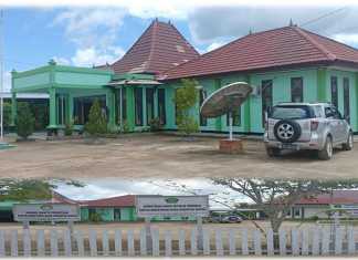 Aimas Tetap Nihil Covid-19, Pokjaluh Kemenag Kabupaten Sorong Sosialisasi Pelaksanaan Shalat Jumat