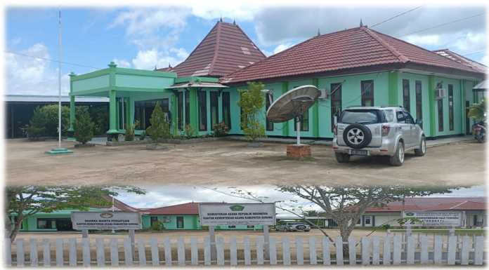 Aimas Tetap Nihil Covid-19, Pokjaluh Kemenag Kabupaten Sorong Sosialisasi Pelaksanaan Shalat Jumat