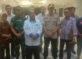 Pemerintah Kota Sorong Antisipasi Korona