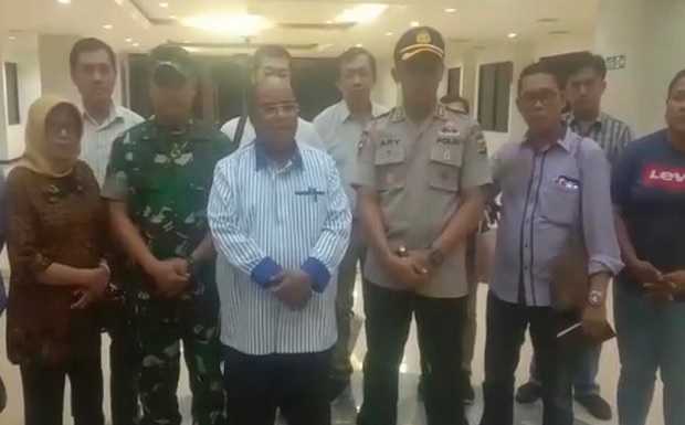 Pemerintah Kota Sorong Antisipasi Korona
