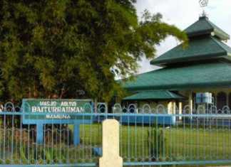 Seruan MASIKA ICMI tentang Dana Masjid dan Penanggulangan Bencana:  Belajar dari Wamena