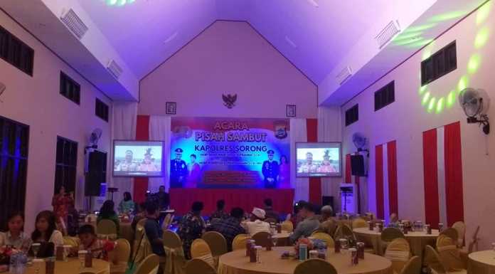 Ancaman Kurungan bagi Warga Sorong, Jika Masih Berkerumun