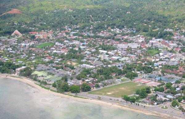 Pencegahan Korona, Masyarakat Sorong Bersatu dalam Aksi