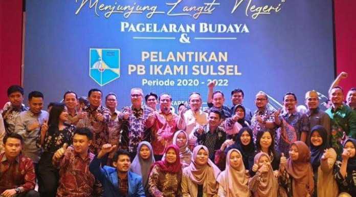 Harapan IKAMI Sulsel Kabupaten Sorong Terkait Pelantikan PB IKAMI