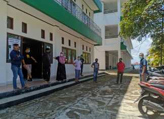 Relawan Kemanusiaan Universitas Muhammadiyah Sorong Dibentuk