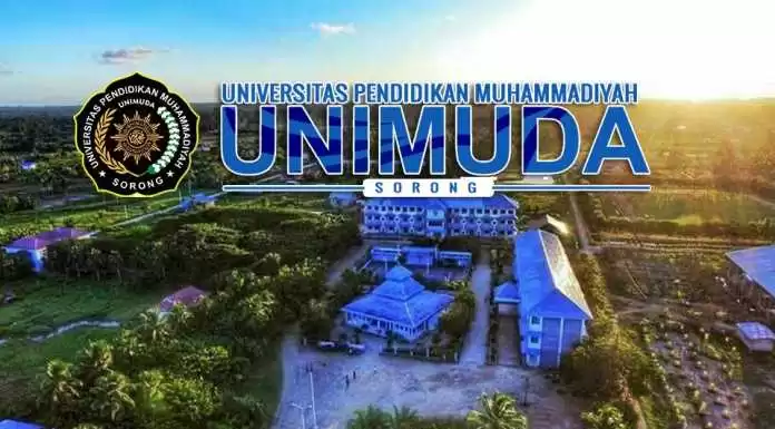 Aimas Nihil Korona, UNIMUDA Sorong Antisipasi Cegah Penularan