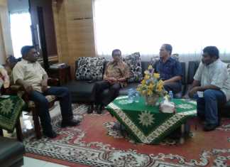 Pertemuan KAHMI Kota Sorong