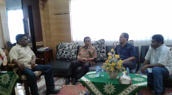 KAHMI Sorong Persiapkan Graha Insan Cita