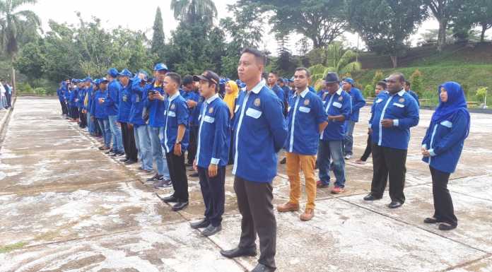 Bupati Sorong Terima Mahasiswa KKN Universitas Muhammadiyah Sorong Bupati Sorong Terima Mahasiswa KKN Universitas Muhammadiyah Sorong