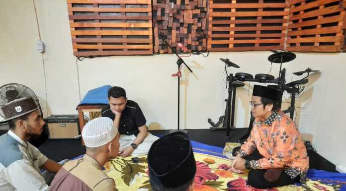 Kedai Kita Sorong Gelar Dakwah Komunitas