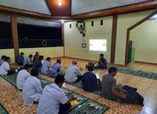 Gelorakan Dakwah Kultural, MTC Gelar Mabit Akbar