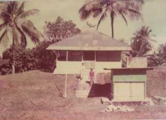 Masjid Ar-Rachman, Masjid Pertama Muslim Perantauan di Sorong Selatan