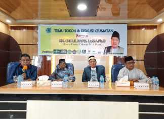 Universitas Muhammadiyah Sorong Tuan Rumah Temu Tokoh dan Diskusi Keumatan