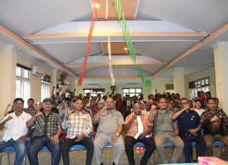 Gelar Penjaringan Aspirasi Masyarakat Sorong, Anggota Dewan Provinsi Terima Keluhan Warga