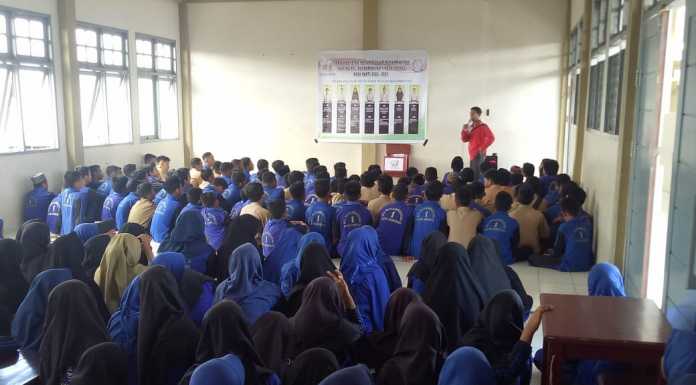 Mencari Pemimpin Baru, IPM Ranting MTs Muhammadiyah 1 Sorong Gelar Pemilihan Mencari Pemimpin Baru, IPM Ranting MTs Muhammadiyah 1 Sorong Gelar Pemilihan