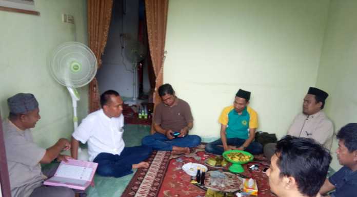 Pererat Silaturahmi Warga Klablim, Adakan Pengajian Rutin