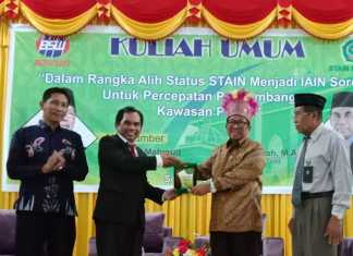 Mengukir  Konsolidasi Keluarga dalam Ibadah dan Covid-19