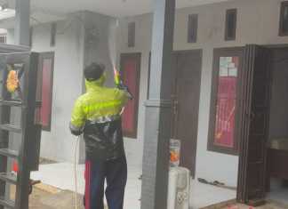 Muhammadiyah Covid-19 Command Center Bekerja Bersama MDMC Sorong Raya