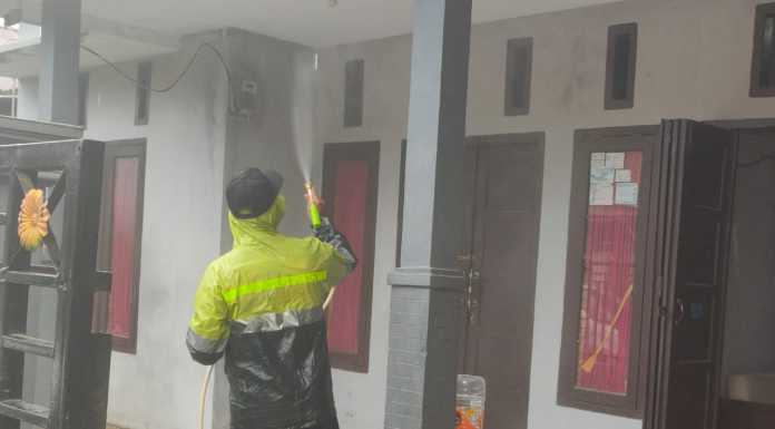 Muhammadiyah Covid-19 Command Center Bekerja Bersama MDMC Sorong Raya Muhammadiyah Covid-19 Command Center Bekerja Bersama MDMC Sorong Raya