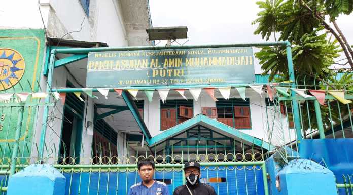 Panti-panti Asuhan dan Dhuafa Sorong Raya Bagian Warga Terdampak Wabah Korona