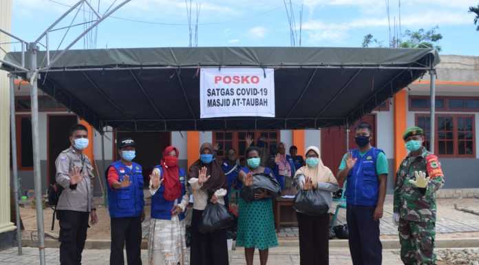 At Taubah, Ini Masjid yang Peduli Lingkungan Sekitar dengan Saldo 0 Rupiah