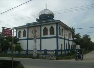 Berjamaah Membantu Jamaah, BKM Al-Hakim Sorong