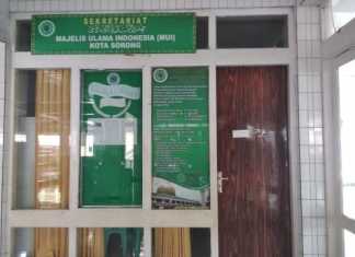 MUI Kota Sorong Sosialisasikan Kembali Panduan Salat Jumat di Masjid dalam Masa Covid-19