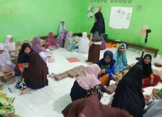 Panti Asuhan Ini, Bukan Penerima Sumbangan Justru Mendistribusikan Sumbangan