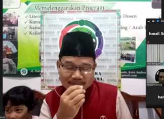Pascasarjana IAIN Sorong Laksanakan Silaturahmi dan Seminar Keagamaan Malam Ini
