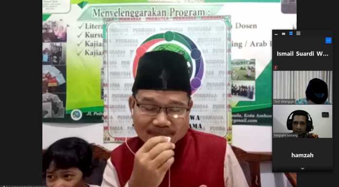 Pascasarjana IAIN Sorong Laksanakan Silaturahmi dan Seminar Keagamaan Malam Ini