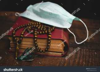 Covid-19, Uraian term-term Alquran tentang al-Bala