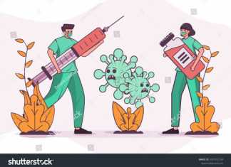 Stres Masyarakat dalam menghadapi Covid-19