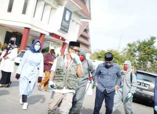 Dekan FTI UMI Makassar, Menyuarakan Penghentian Kuliah Online
