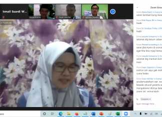 HMI Badko Sulselbar Selenggarakan Panel Alumni HMI Lulusan Luar Negeri, Disertai Kader Papua Barat