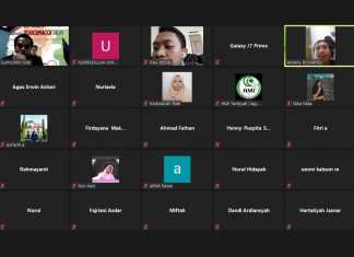 Siapkan SEARCHMACCA, Kolaborasi SEAAM dan HMJ Pend Matematika UIN Alauddin Makassar