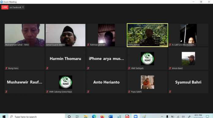 Forum Dosen Indonesia Papua Barat Laksanakan Dialog Pendidikan Bersama Prof Hafid Abbas