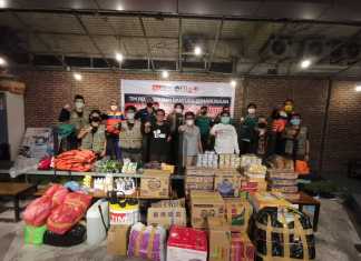 Banjir di Masamba, Tim Relawan dan Bantuan Kemanusiaan Mahasiswa FTI UMI Bergerak Malam Ini