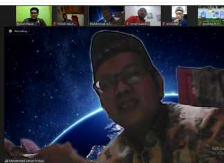 Adakan Ngopi Online Perdana, Yayasan Malanu Peradaban Diperkenalkan