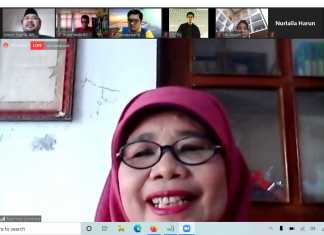 Prodi PAI Pascasarjana IAIN Sorong Menggelar Diskusi Bersama Tiga Guru Besar Perempuan