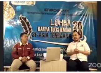 SEARCHMACCA 2020 HMJ Pendidikan Matematika UIN Alauddin Makassar, Mahasiswa PGMI IAIN Sorong Siap Berpartisipasi
