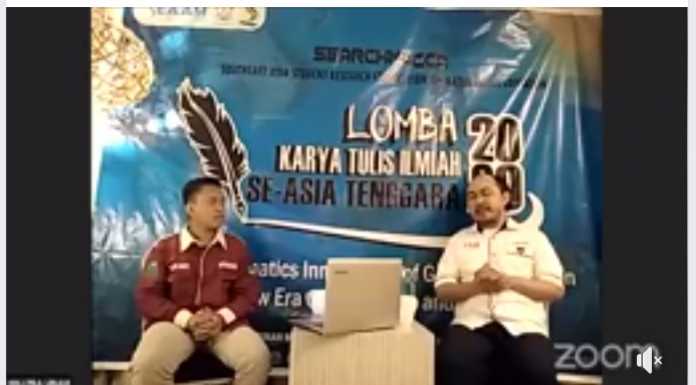 SEARCHMACCA 2020 HMJ Pendidikan Matematika UIN Alauddin Makassar, Mahasiswa PGMI IAIN Sorong Siap Berpartisipasi