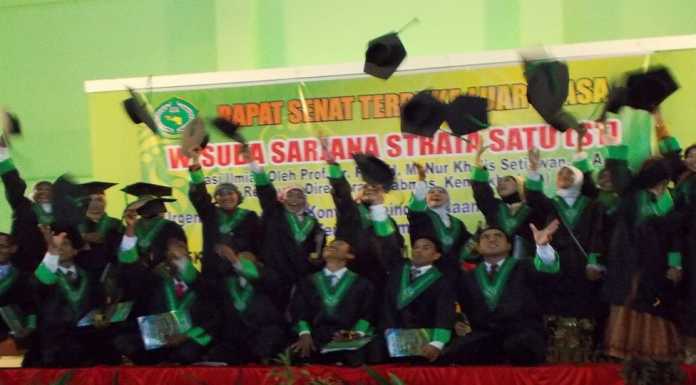 Mengenang Sembilan Tahun Wafatnya Allahuyarham Prof. Saifuddin, Ketua STAIN Sorong Pertama