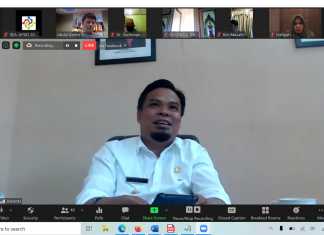 Pembicara Kunci SEAAFSID 2020 (Koleksi Sorong Terkini)