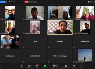 Hari Kedua ICSHAIS 2020, Mahasiswa dan Dosen IAIN Sorong Berpartisipasi dalam 20 Sesi