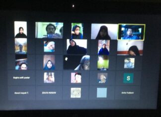 Mahasiswa IAIN Sorong Sertai Konferensi Internasional ICSHAIS STAI DDI Kota Makassar