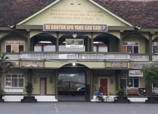 Dari Gontor ke Sorong