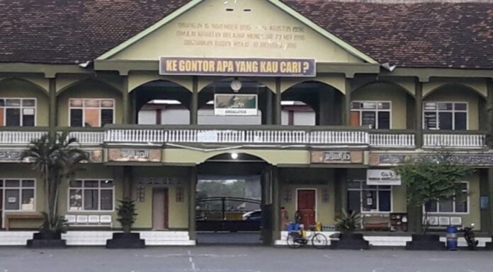 Dari Gontor ke Sorong