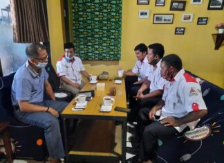 DPW KAPTEN Indonesia Papua Barat